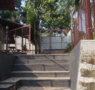 Boat jetty
